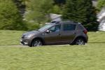 Dacia Sandero Stepway 2016 года